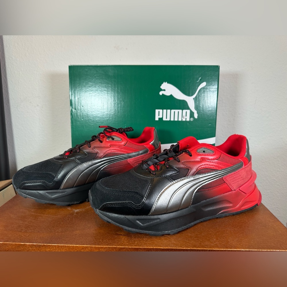 Puma Ferrari Mirage Sport- men’s size 10 & 10.5 available